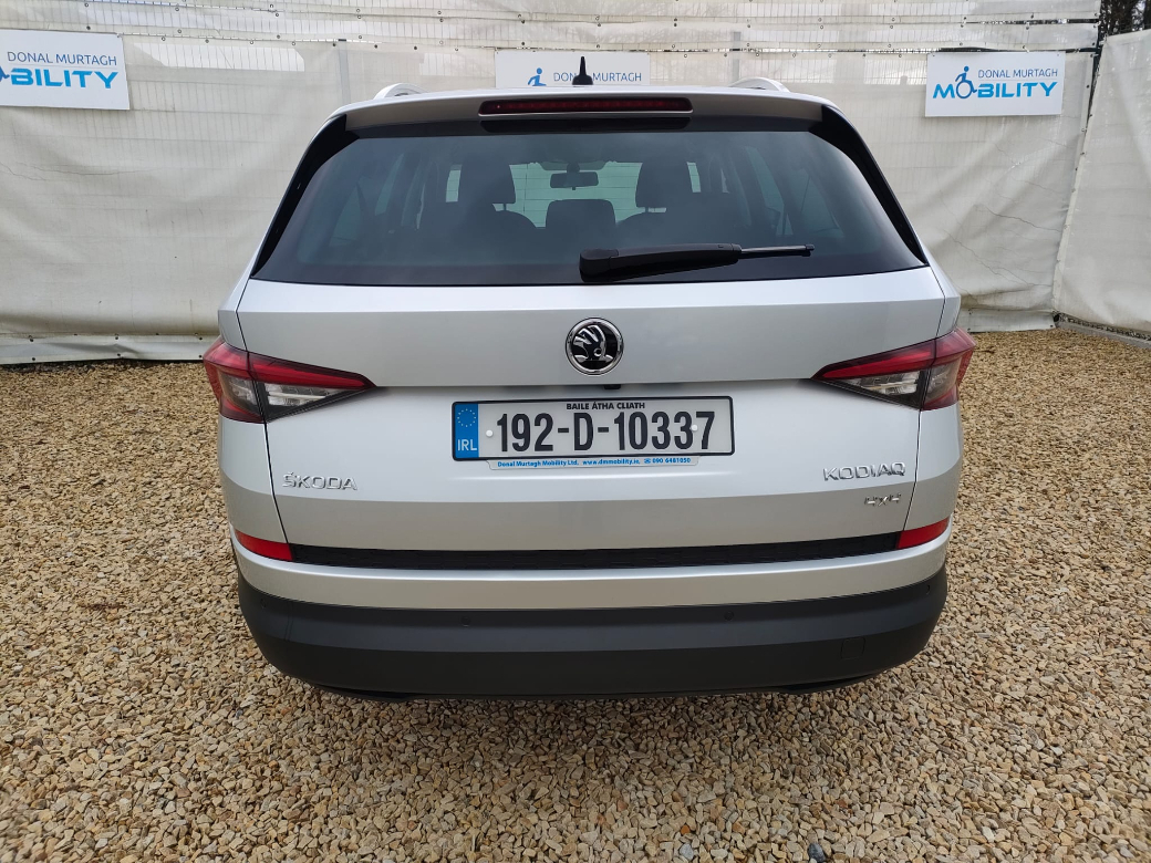 2019 Skoda Kodiaq
