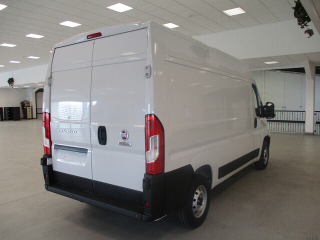 Image for 2023 Fiat Ducato MWB 33 2.2T/DSL 140BHP H2 EASYPRO