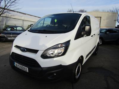 Transit Custom