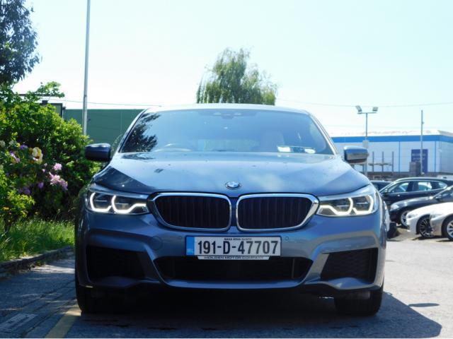 Image for 2019 BMW 6 Series G32 D M SPORT GT 5DR AUTO. DIESEL SALOON, PANORAMIC SLIDING ROOF. WARRANTY INCLUDED. FINANCE AVAILABLE.