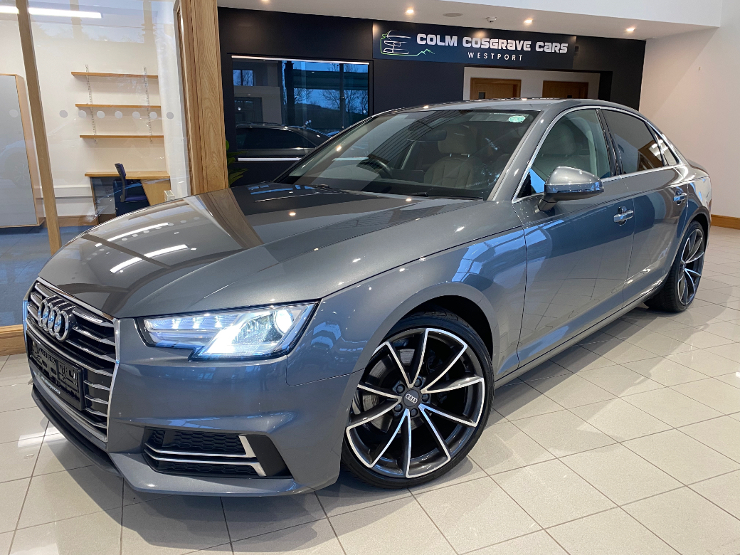 2019 Audi A4
