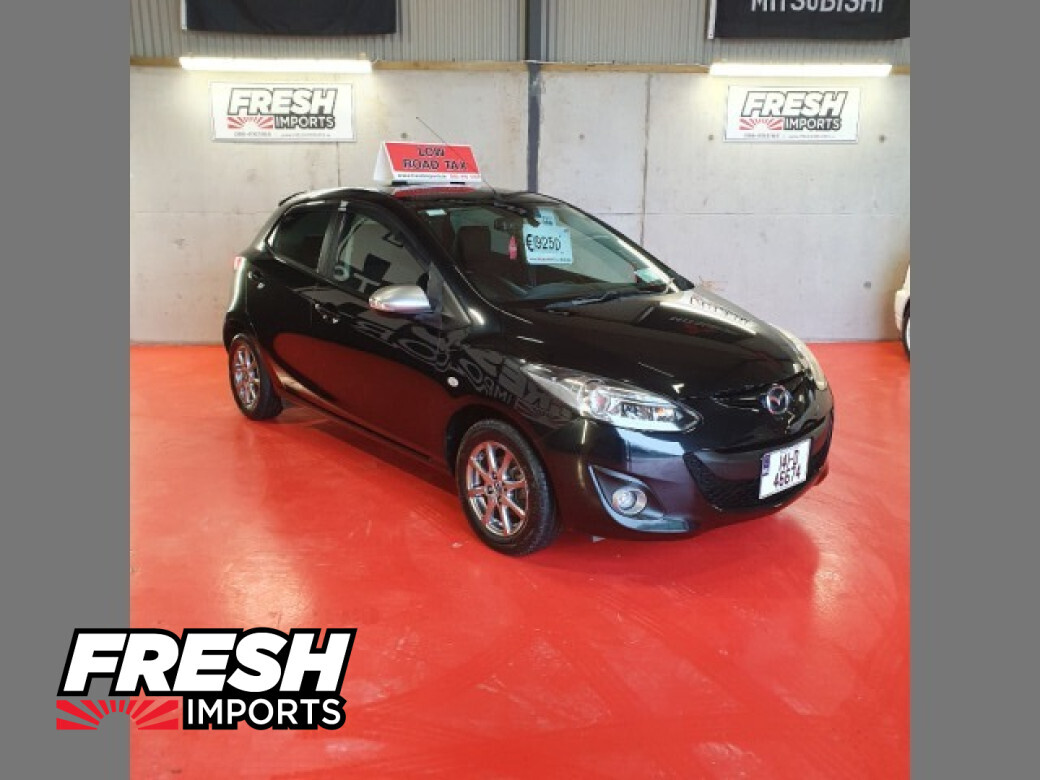 2014 Mazda Demio