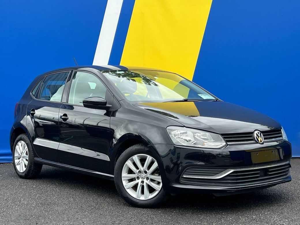 2016 Volkswagen Polo