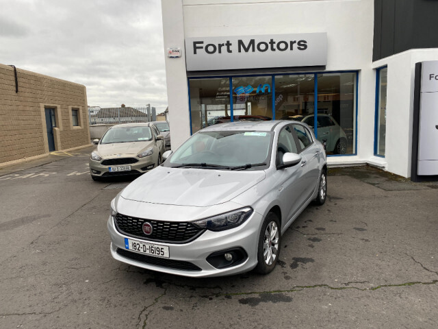 Image for 2018 Fiat Tipo HB 1.3 Diesel Easy 5DR