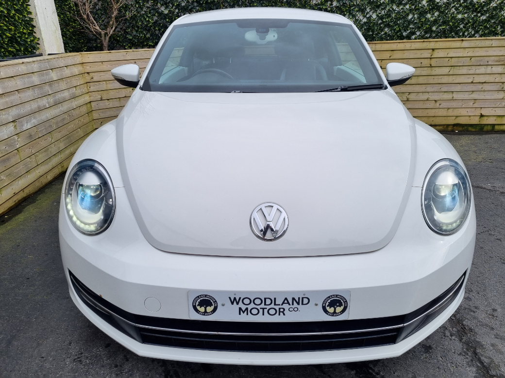 2013 Volkswagen Beetle