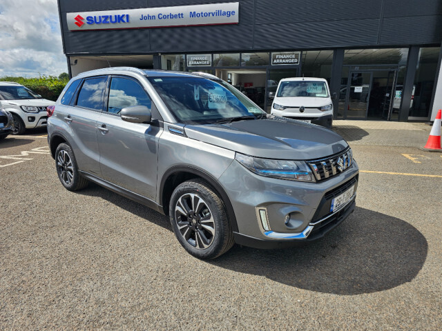 vehicle for sale from John Corbett Motorvillage