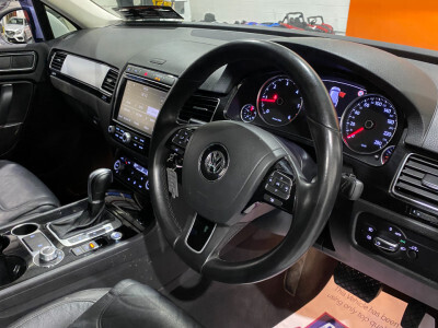 2017 Volkswagen Touareg