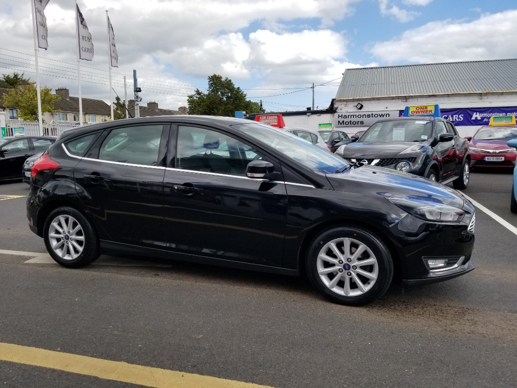 2017 Ford Focus