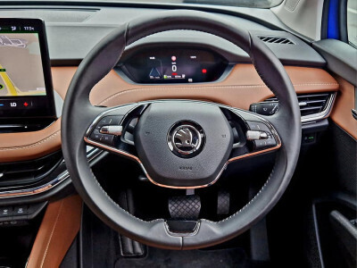 2022 Skoda Enyaq