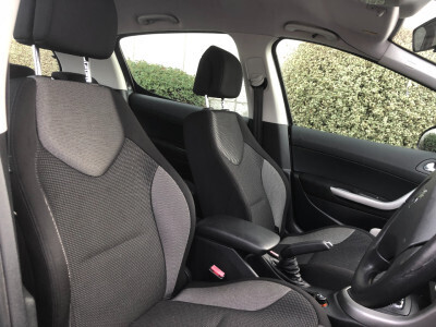 2010 Peugeot 308