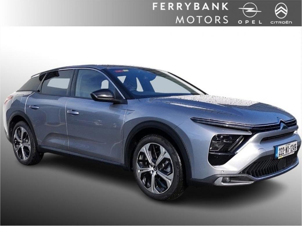 Image for 2022 Citroen C5 X FEEL PACK PureTech 130 S&S EAT8