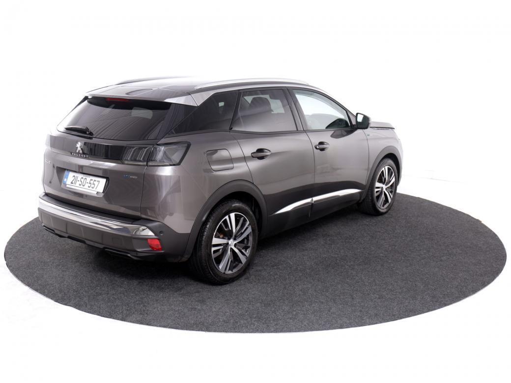 2021 Peugeot 3008