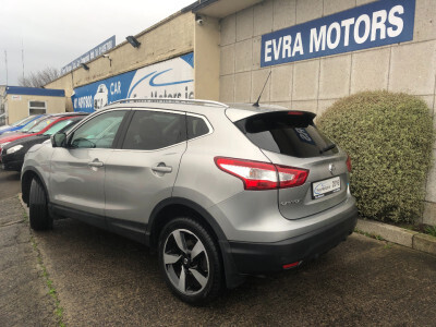 2016 Nissan Qashqai