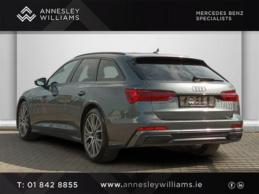 2020 Audi A6