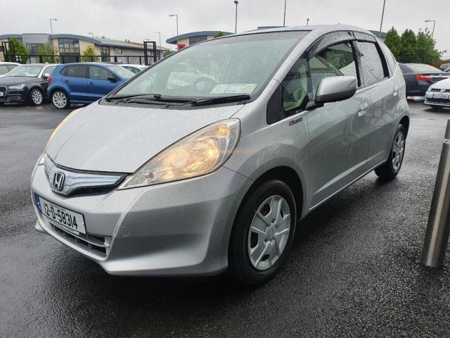 Image for 2012 Honda Fit 1.3 HYBRID AUTOMATIC