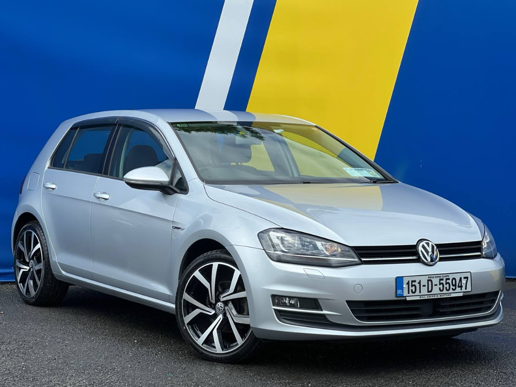 2015 Volkswagen Golf