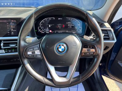 2022 BMW 3 Series