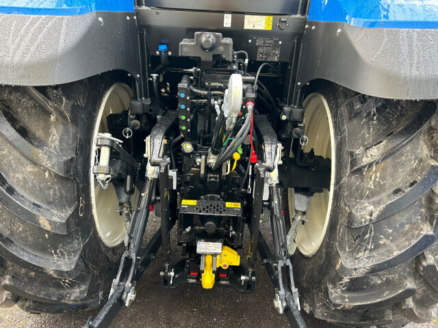 Image for 2023 New Holland T6.160 