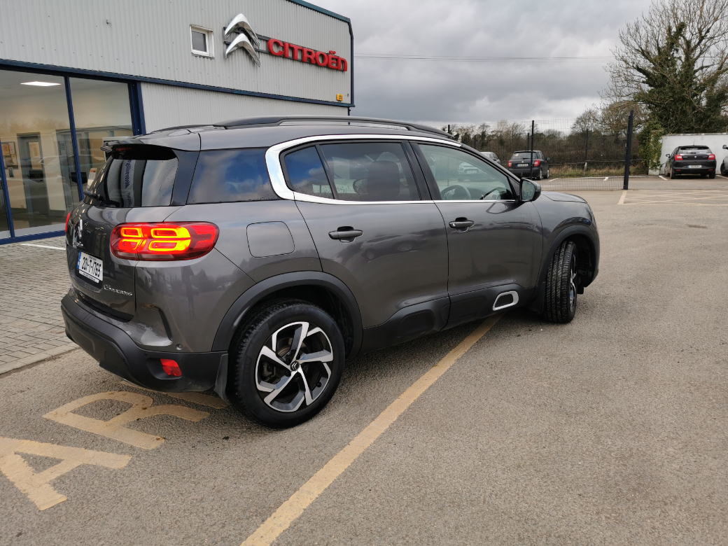 2020 Citroen C5 Aircross