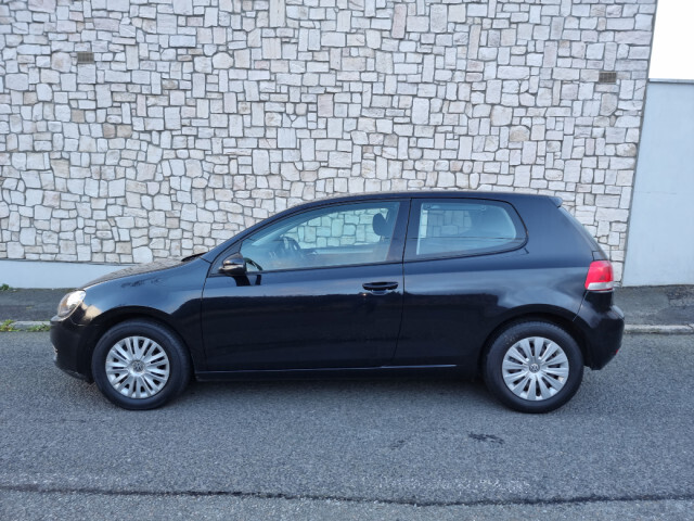 Image for 2010 Volkswagen Golf 1.6 TDI S 105PS 3DR
