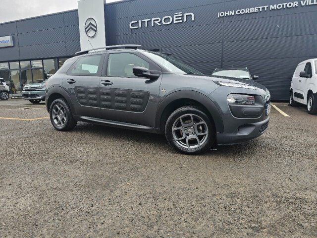 vehicle for sale from John Corbett Motorvillage