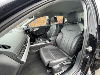 2019 Audi A4