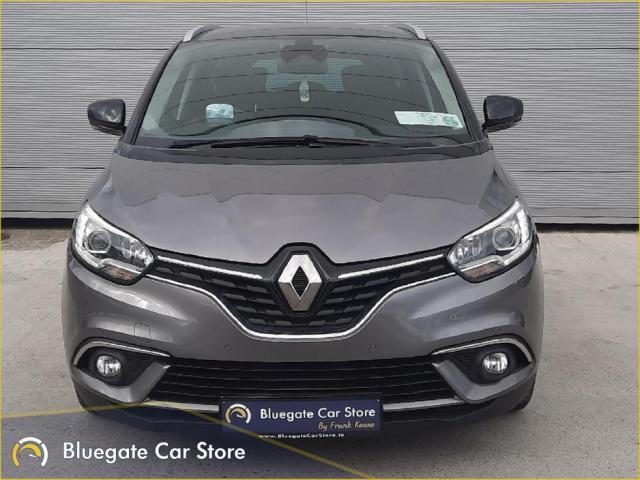 Image for 2018 Renault Grand Scenic DYNAMIQUE 7 SEATER S NAV IV D 4DR AUTO**REVERSING CAMERA**SAT-NAV**DUAL CLIMATE**CRUISE CONTROL**KEYLESS ENTRY**MULTI-FUNCTIONAL WHEEL**PHONE CONNECTIVITY**AUTO LIGHTS**ISOFIX**FINANCE AVAILABLE**