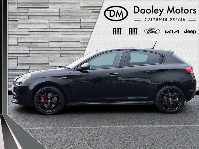 Image for 2021 Alfa Romeo Giulietta 1.6 JTDM-2 120 hp Sprint
