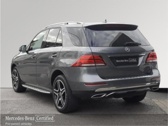 Image for 2018 Mercedes-Benz GLE Class 250d--Beige Leather--Tinted rear Glass 