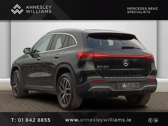 Image for 2022 Mercedes-Benz EQA EQA250 AMG Premium**PAN ROOF - HUGE SPEC**