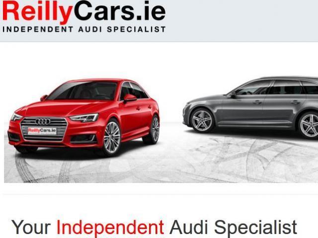 vehicle for sale from Reilly Cars