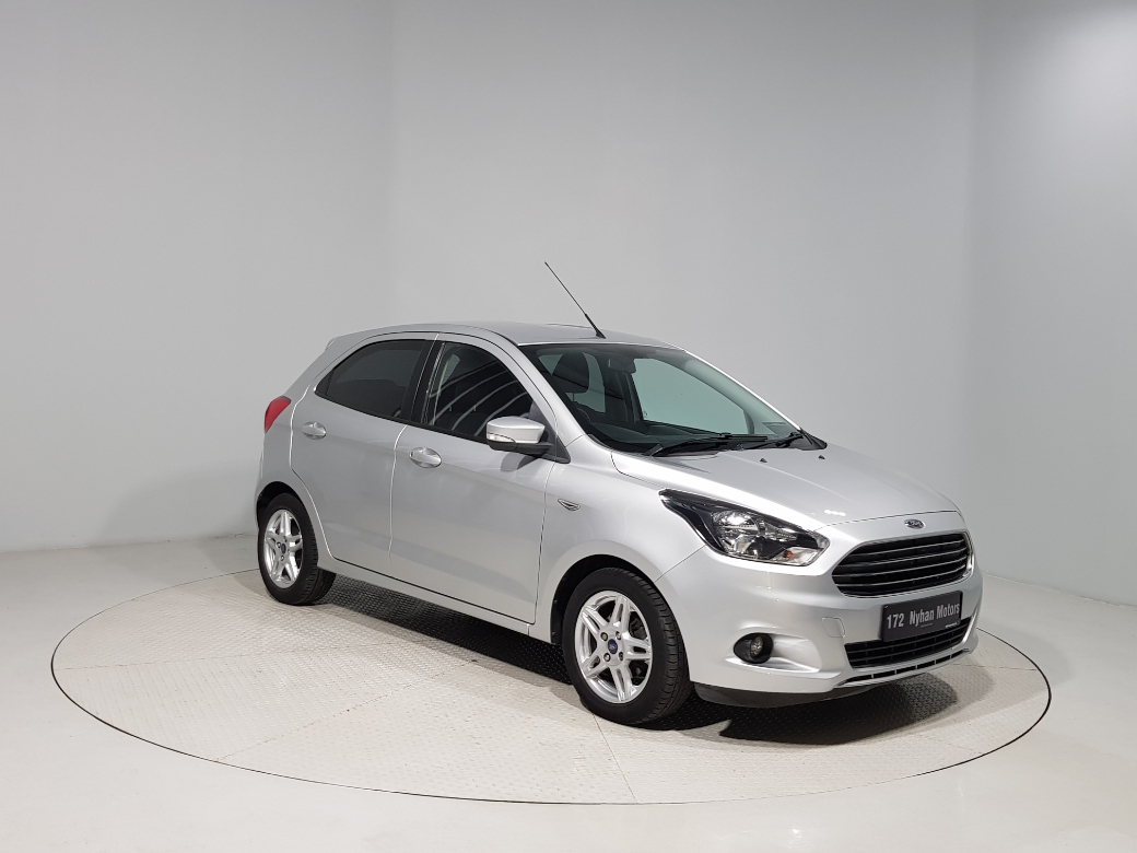 Image for 2017 Ford Ka+ 1.2 Zetec 