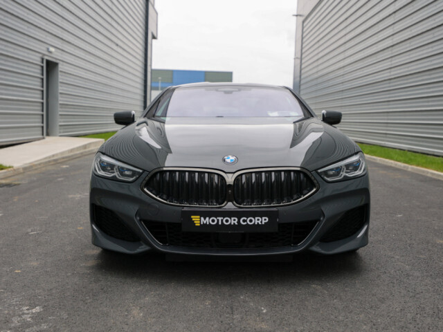 Image for 2019 BMW 8 Series 2019 BMW 840D xDrive G16 M Sport Pro/ Extras