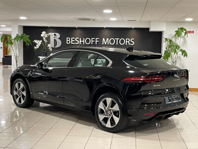 2019 Jaguar I-Pace