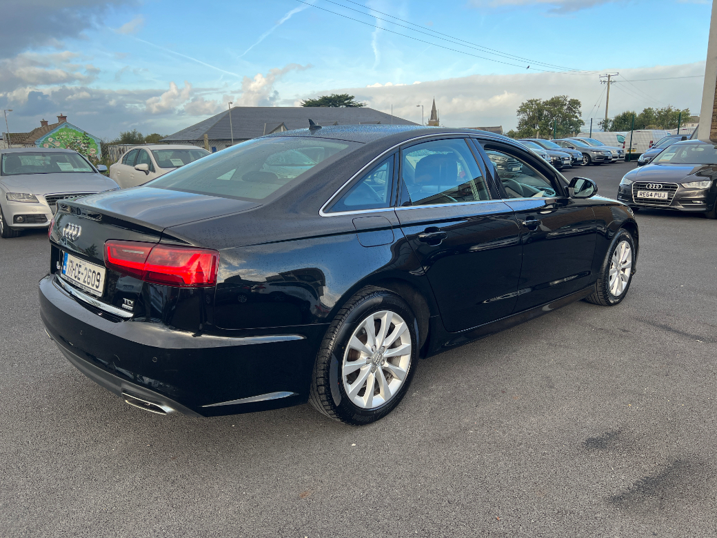 2017 Audi A6