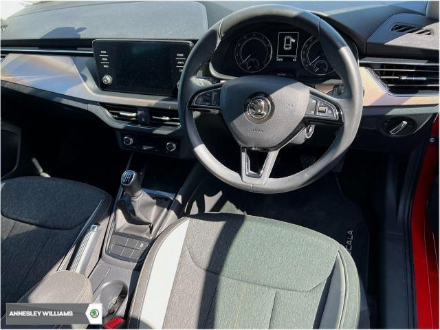 Image for 2019 Skoda Scala **Sale Agreed**