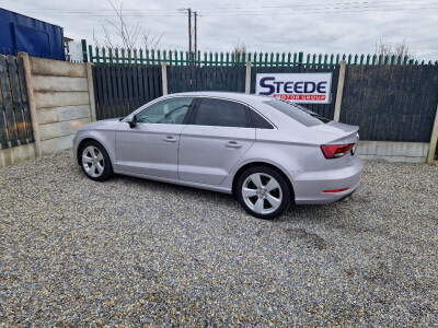 2015 Audi A3