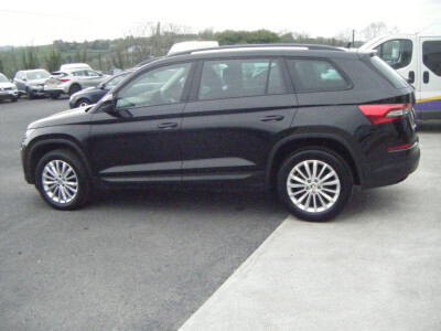2018 Skoda Kodiaq