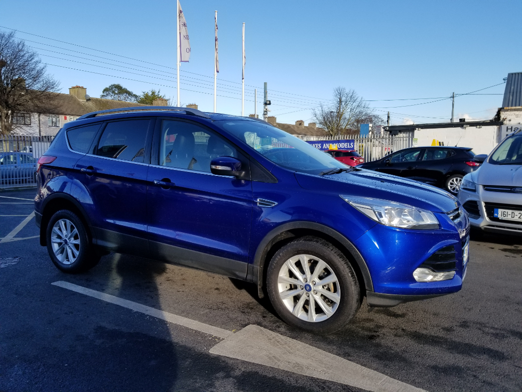 2017 Ford Kuga