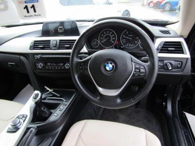 2017 BMW 420d