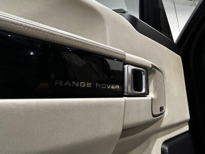 2012 Land Rover Range Rover
