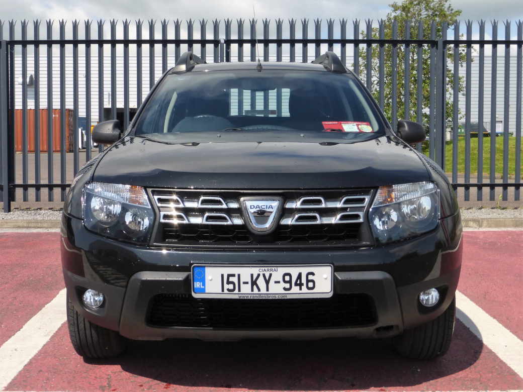 2015 Dacia Duster