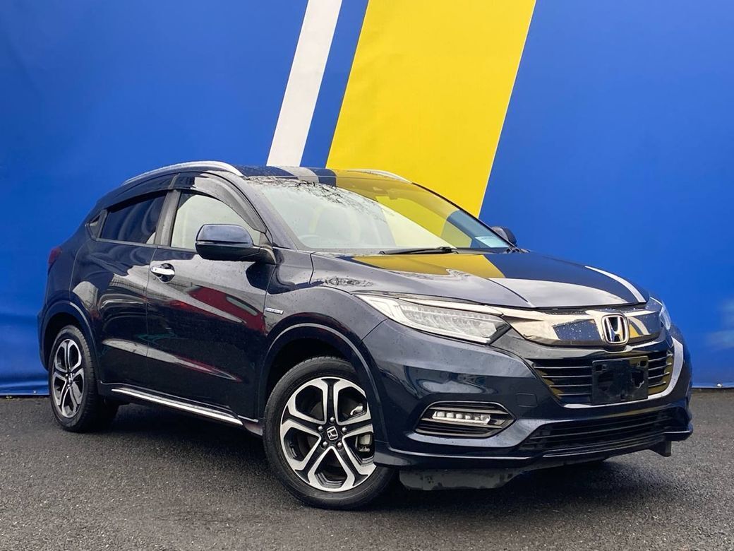 2019 Honda Vezel