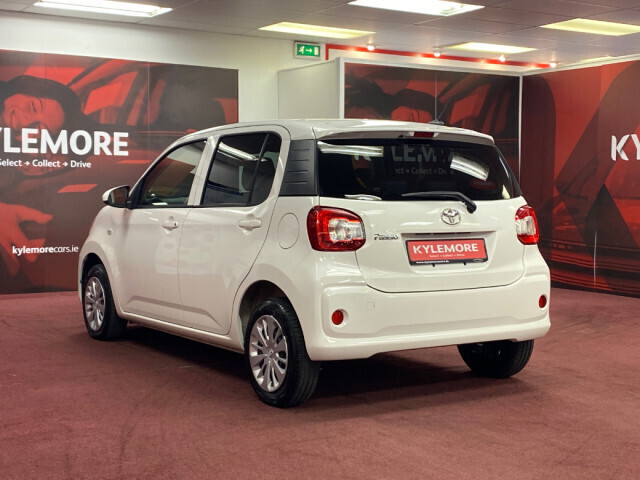 Image for 2016 Toyota Passo 1.0 AUTOMATIC *PERFECT CITY CAR*