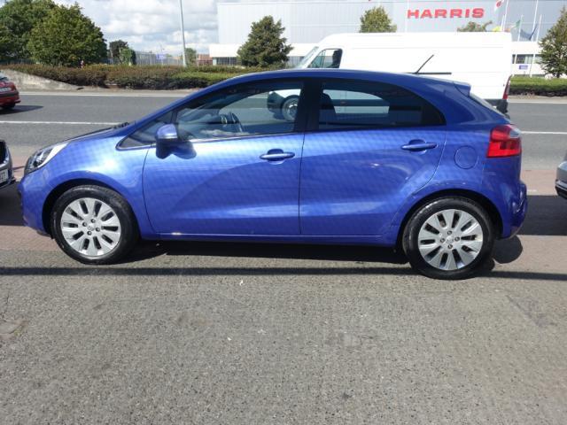 Image for 2012 Kia Rio 1.2 PETROL, LOW MILES, NEW NCT, FINANCE, WARRANTY, 5 STAR REVIEWS
