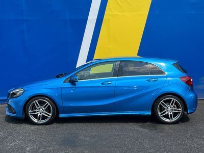 2016 Mercedes-Benz A Class