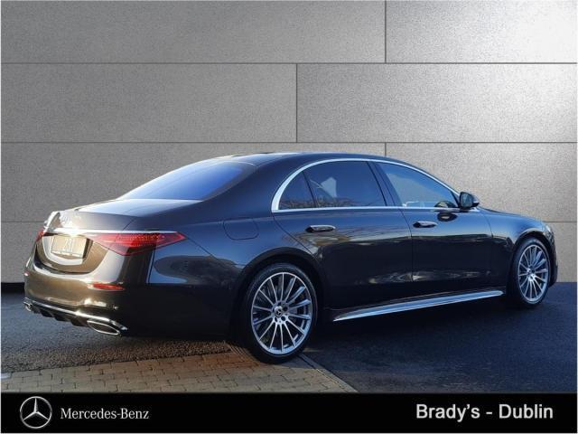 Image for 2023 Mercedes-Benz S Class New S-Class Plug-In Hybrid 450e-AMG Long Wheel Base--Ready For Delivery
