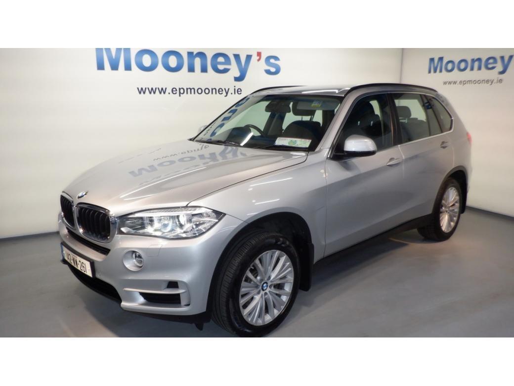 Image for 2014 BMW X5 sDrive25d SE 2.0L DIESEL 7 SEATER SUV HERE AT MOONEYS