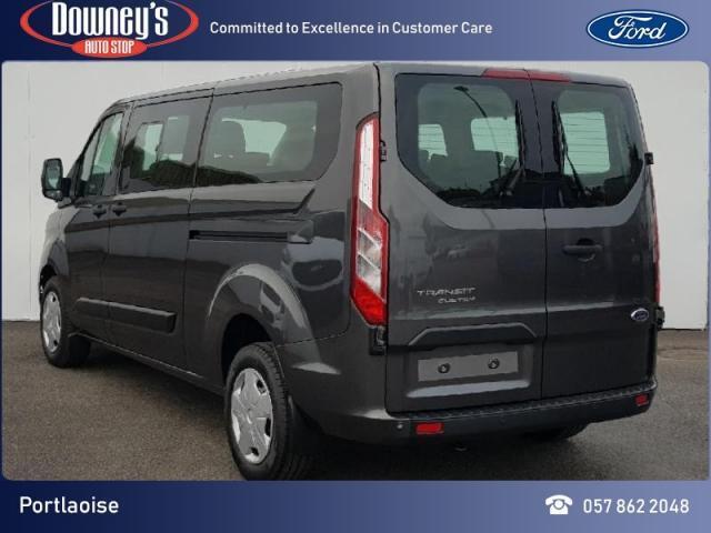 Image for 2022 Ford Transit Custom KOMBI 9-SEATER AUTOMATIC 2.0 TD *BRAND NEW*