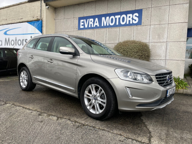 Image for 2015 Volvo XC60 D4 FWD SE LUX GT *Automatic*